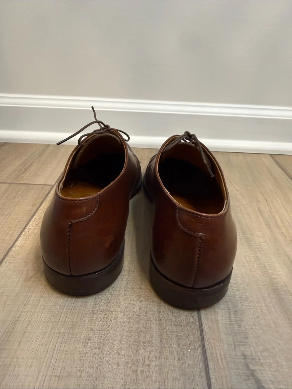 Cole Haan classic brown